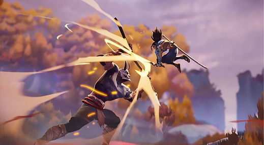 Lối chơi mới mẻ, đột phá