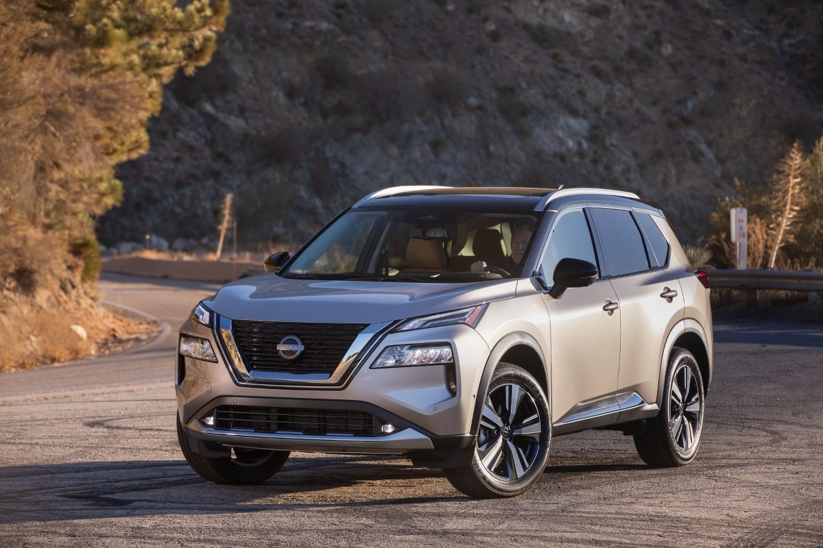 Nissan X-Trail 2022