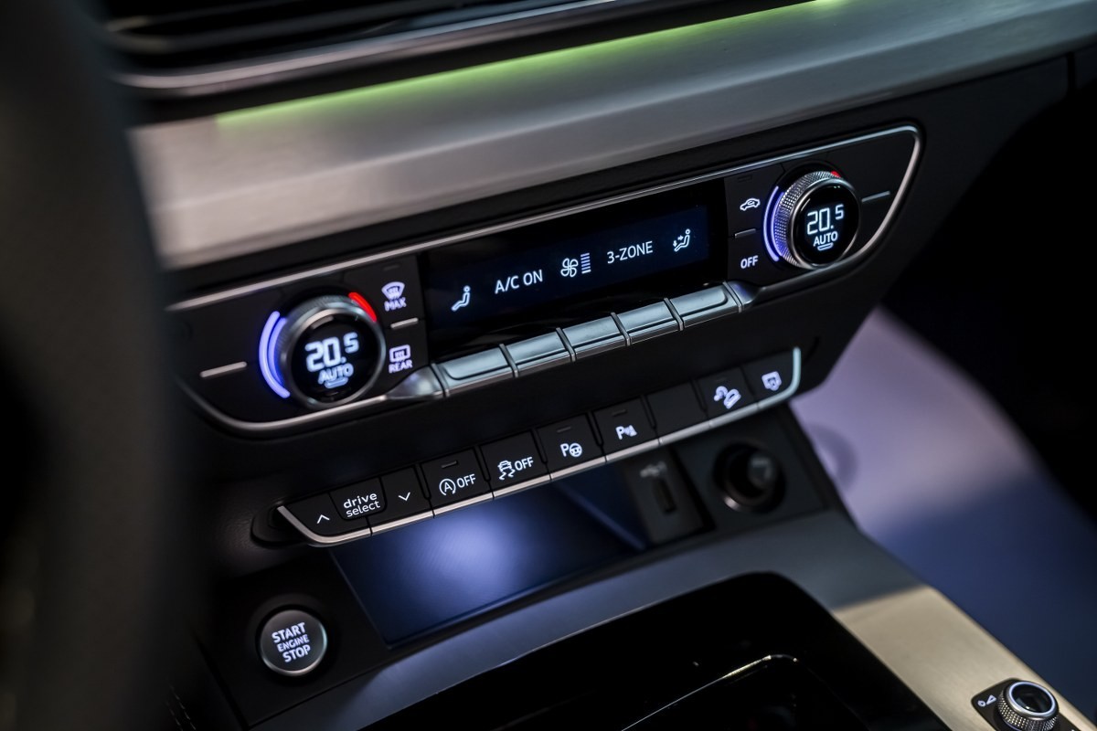 Cận cảnh chi tiết Audi Q5 Sportback tại Việt Nam