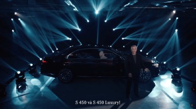 Cận cảnh Mercedes-Benz S-CLass 2022 vừa ra mắt, giá từ 5,2 tỷ đồng