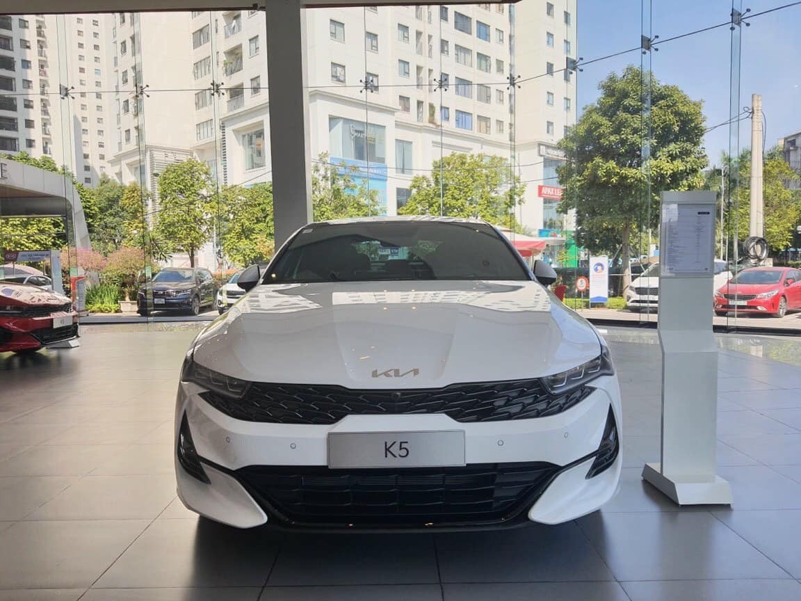 Kia K5 GT Line 2022