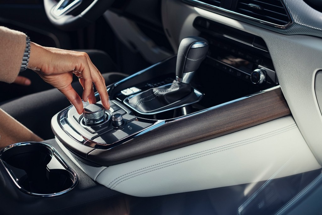 Cận cảnh Mazda CX-9 2022 tại Mỹ, giá từ 810 triệu đồng Cận cảnh Mazda CX-9 2022 tại Mỹ, giá từ 810 triệu đồng