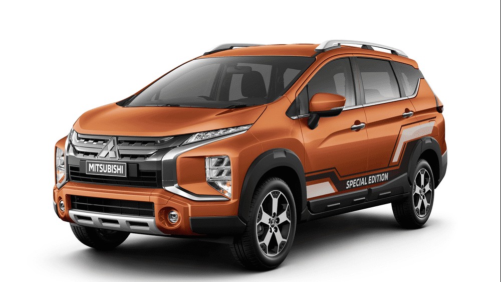 Mitsubishi Xpander Cross bản đặc biệt, giá 670 triệu đồng