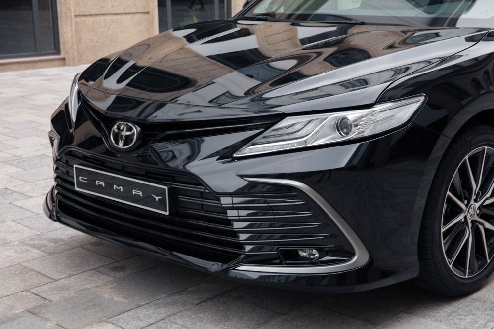 Toyota Camry 2022.