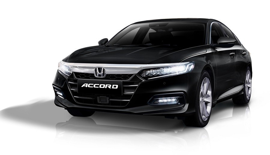 Honda Accord phiên bản mới