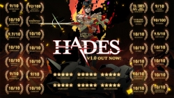 Game Hades lần đầu tiên đạt giải thưởng Hugo Awards