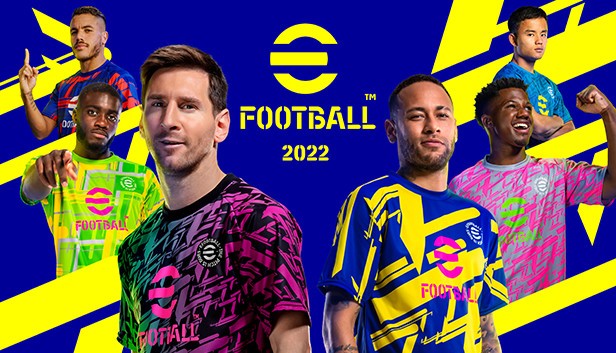 eFootball đứng đầu danh sách trò chơi tệ nhất năm 2021