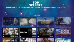 Bảng xếp hạng game bán chạy nhất năm 2021 trên Steam