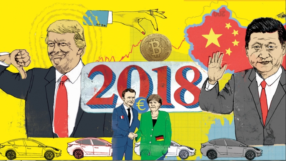 2018 và những thông điệp của hy vọng 2018 va nhung thong diep cua hy vong