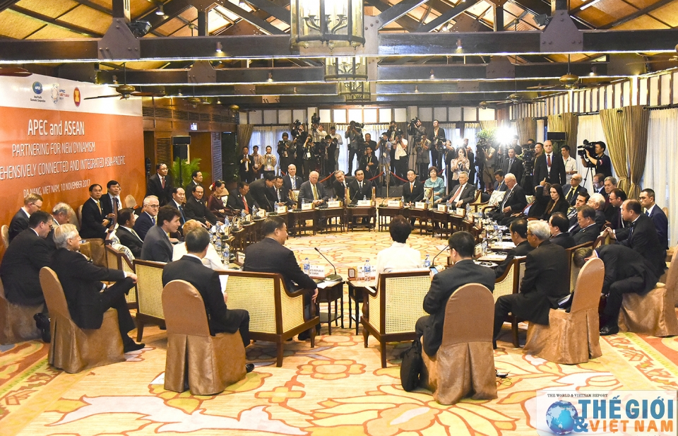 ASEAN – APEC: Hai cơ chế, một kỳ vọng