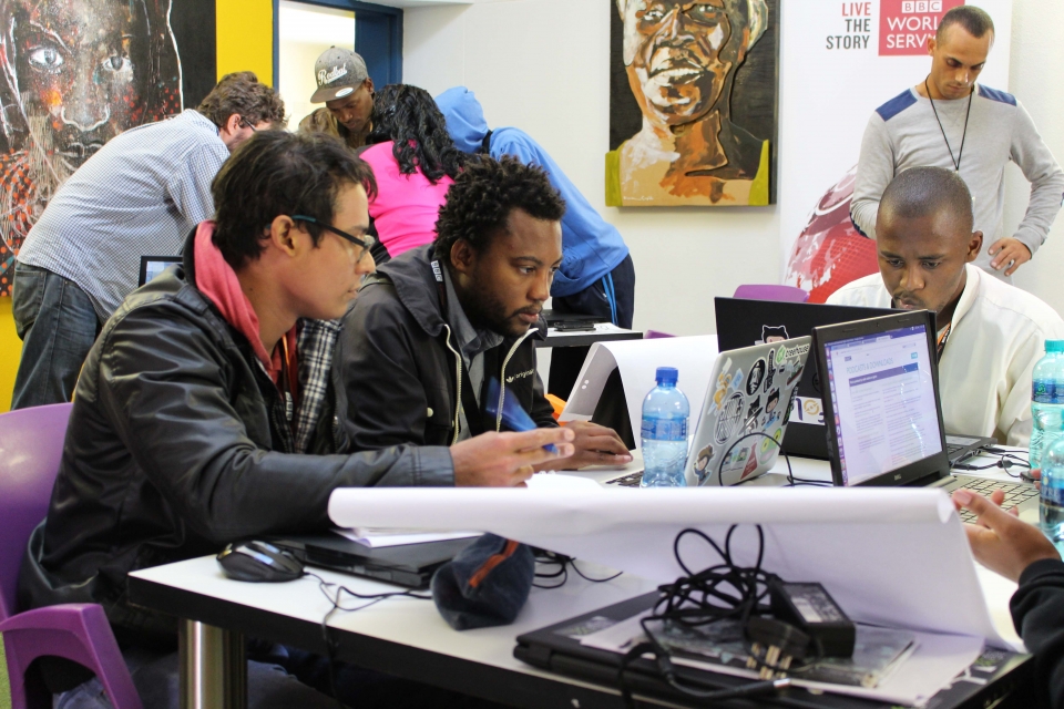 khoi nghiep cong nghe tai cong hoa chad