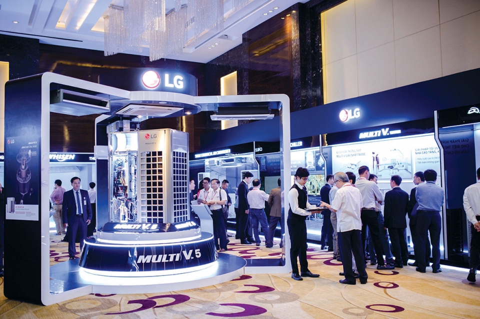 dieu hoa trung tam vrf multi v 5 giai phap toi uu va hoan thien cho cac cong trinh xay dung