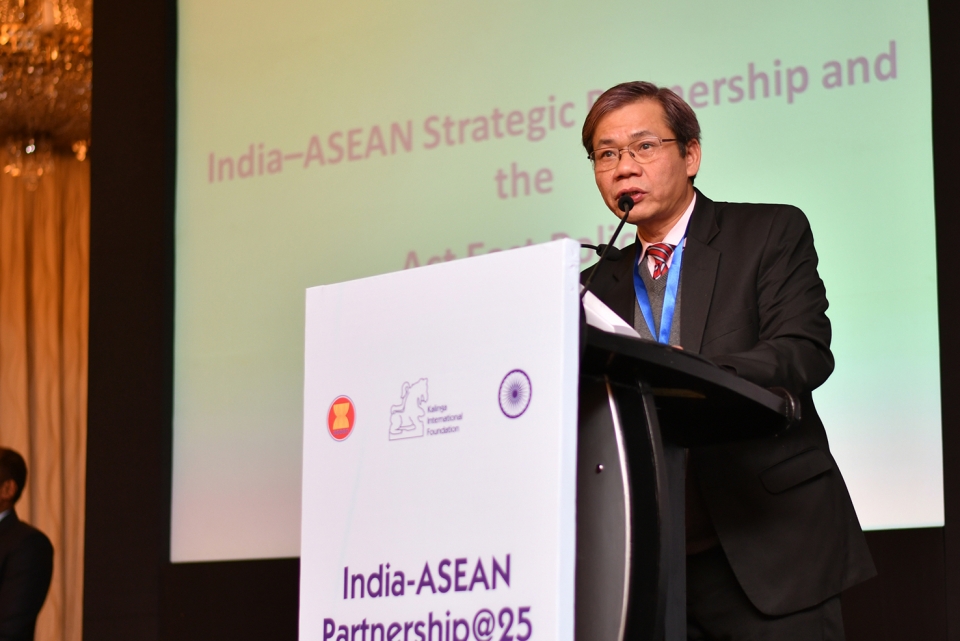 ASEAN - Ấn Độ và vai trò điều phối tích cực của Việt Nam tin nhap 20180124105328