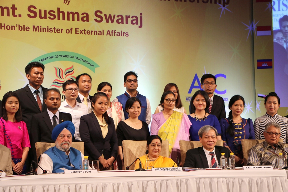 ASEAN - Ấn Độ và vai trò điều phối tích cực của Việt Nam tin nhap 20180124105328