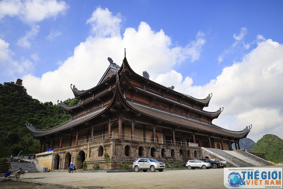 Thăm miền đất địa linh Tam Chúc tham mien dat dia linh tam chuc