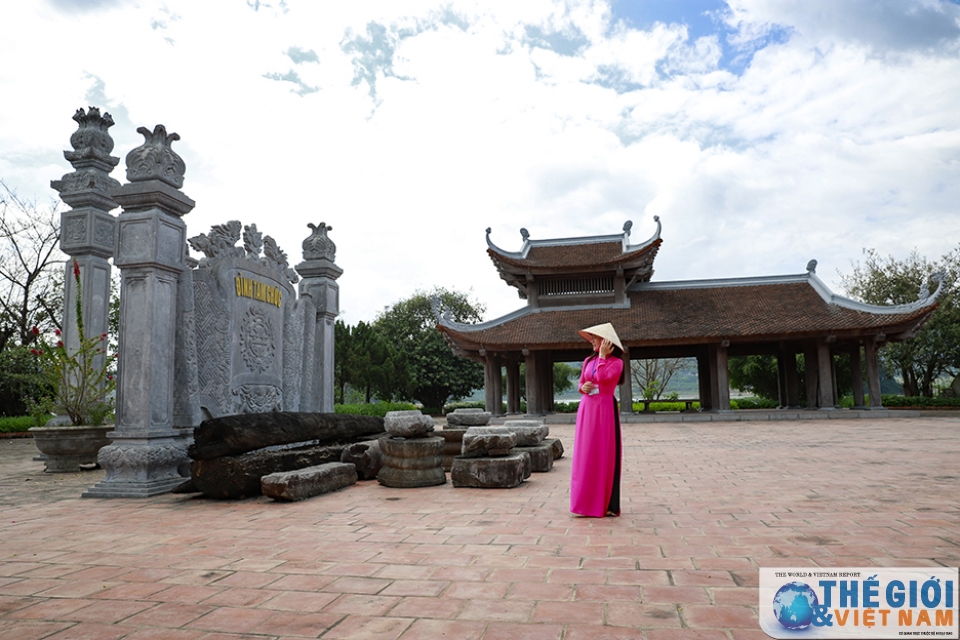 Thăm miền đất địa linh Tam Chúc tham mien dat dia linh tam chuc