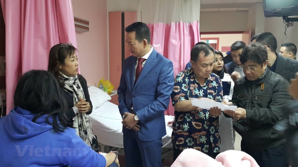 dem trang kinh hoang o ai cap