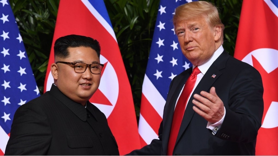 my noi ve quyet dinh chon viet nam lam dia diem to chuc thuong dinh trump kim