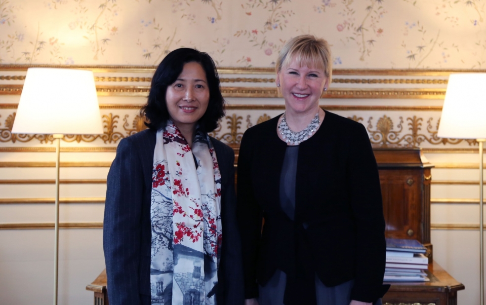 Việt Nam - Thụy Điển: 50 năm ân tình viet nam thuy dien 50 nam an tinh