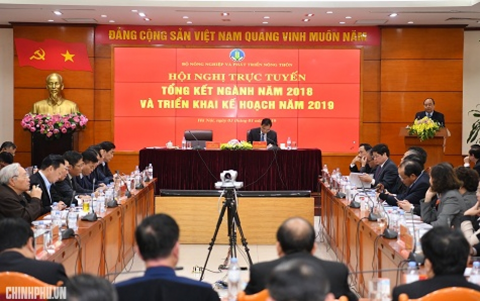 thu tuong nguyen xuan phuc phan dau dua viet nam vao top 15 quoc gia nong nghiep phat trien nhat