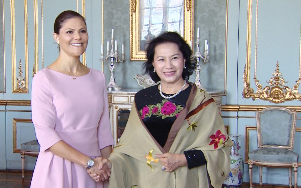 Việt Nam - Thụy Điển: 50 năm ân tình viet nam thuy dien 50 nam an tinh