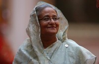 lanh dao dang nha nuoc gui dien mung quoc khanh cong hoa nhan dan bangladesh