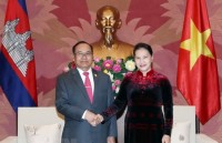 chu tich quoc hoi nguyen thi kim ngan tiep pho chu tich nghi vien chau au