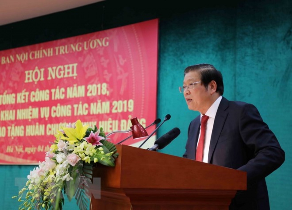 tham muu chi dao bien phap phong ngua phat hien va xu ly tham nhung