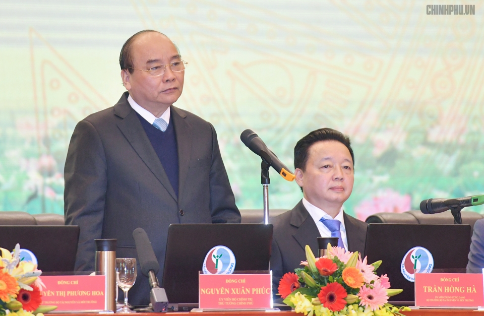 nganh tai nguyen va moi truong can tao nen tang vung chac de but pha