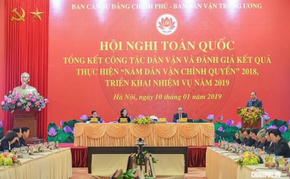 thu tuong nguyen xuan phuc hanh trang lon nhat la niem tin cua nhan dan