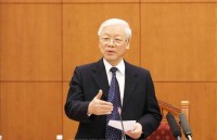 tong bi thu chu tich nuoc nguyen phu trong tiep cac dai su trinh quoc thu