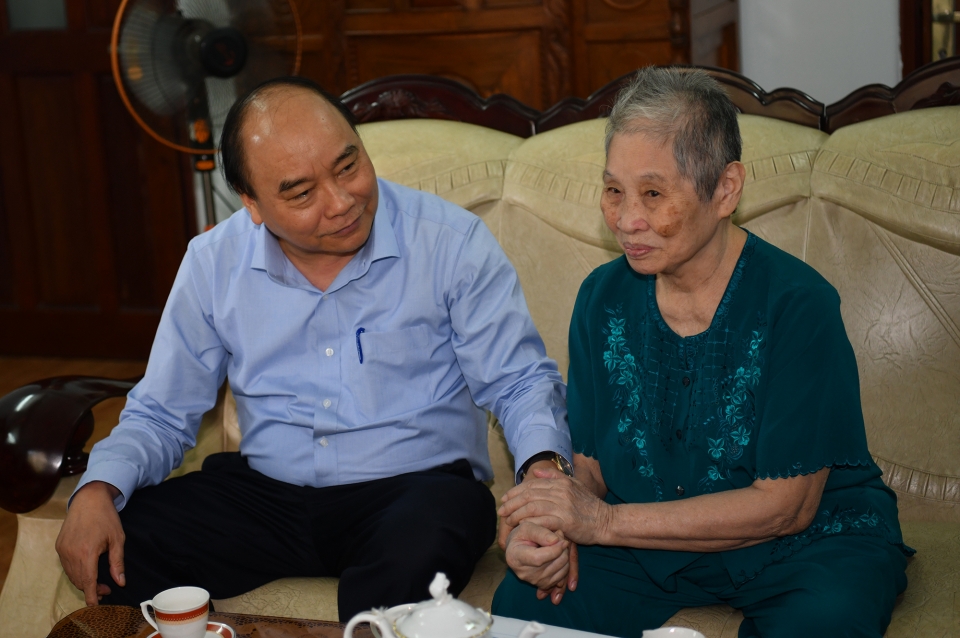 Thủ tướng tưởng nhớ các đồng chí nguyên lãnh đạo Đảng, Nhà nước, Chính phủ đã từ trần tin nhap 20190113210812