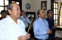 ong pham van tra nho nhung ngay nem mat nam gai cung dai tuong le duc anh