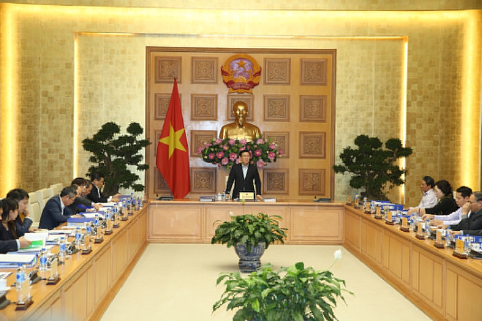 pho thu tuong vuong dinh hue danh gia thu hut dau tu nuoc ngoai phai sat thuc nhin thang vao su that