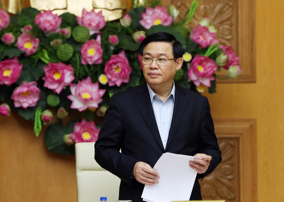 pho thu tuong vuong dinh hue danh gia thu hut dau tu nuoc ngoai phai sat thuc nhin thang vao su that