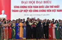 Phó Thủ tướng Thường trực dự Đại hội thành lập Hiệp hội Công chứng viên Việt Nam