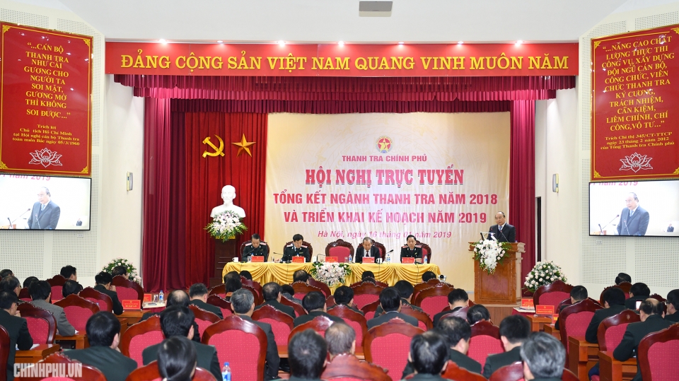 thu tuong de nghi thanh tra viec lanh dao dia phuong tiep cong dan