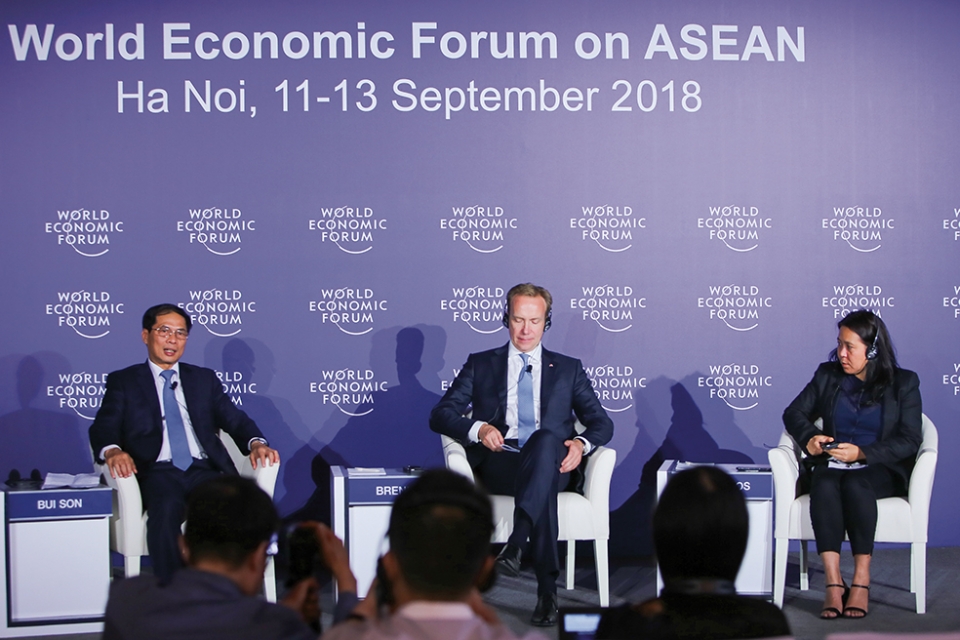 loi ich thiet thuc khi tham gia phien cho y tuong sang tao