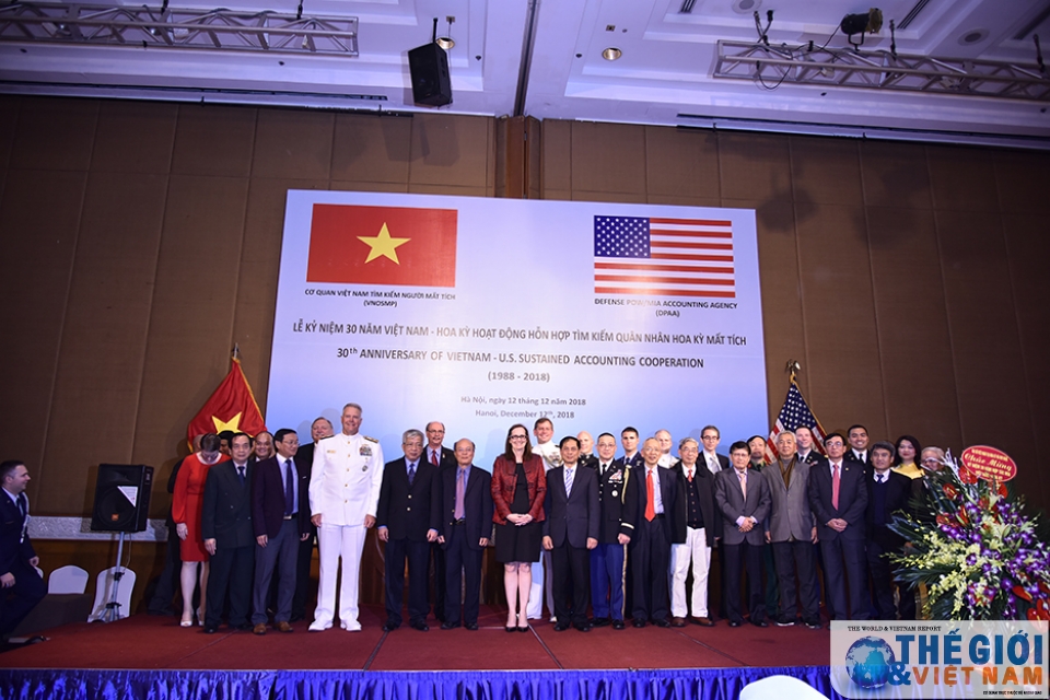 hop tac mia viet nam hoa ky 30 nam nhin lai