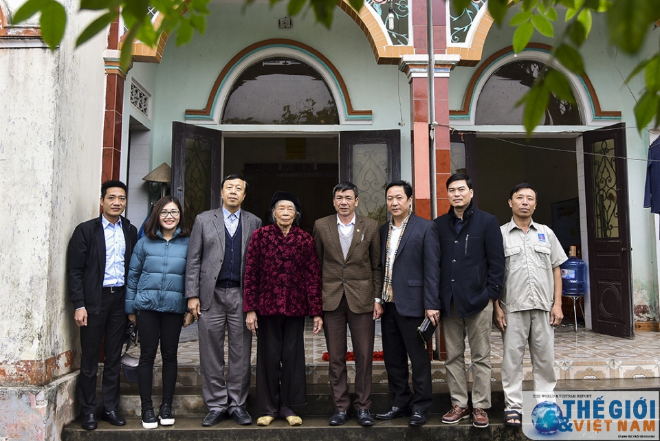 dam nghia tinh qua moi chuyen di