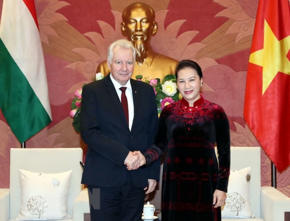 viet nam mong muon hungary ung ho thuc day viec phe chuan evfta