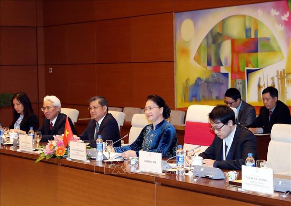 cung co va phat trien quan he doi tac chien luoc giua viet nam australia