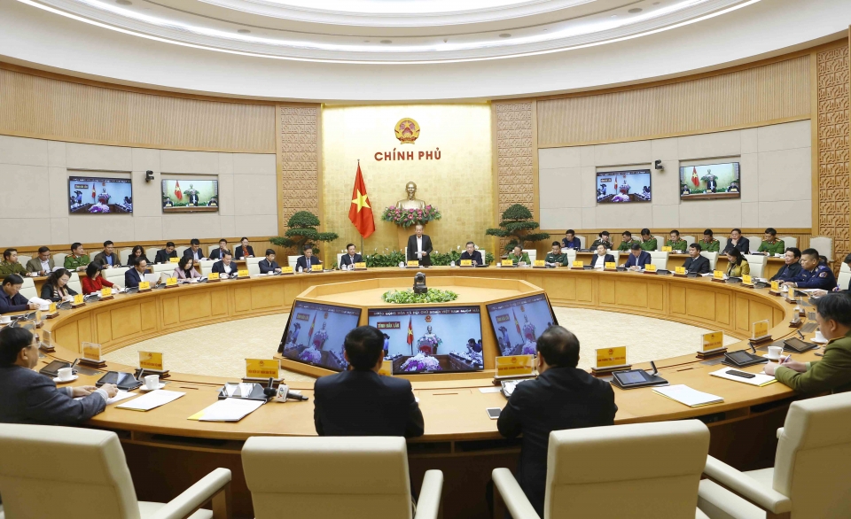 pho thu tuong truong hoa binh loai bo nhung can bo tha hoa tiep tay cho toi pham