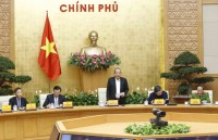 Phó Thủ tướng Trương Hòa Bình: Loại bỏ những cán bộ tha hóa, tiếp tay cho tội phạm