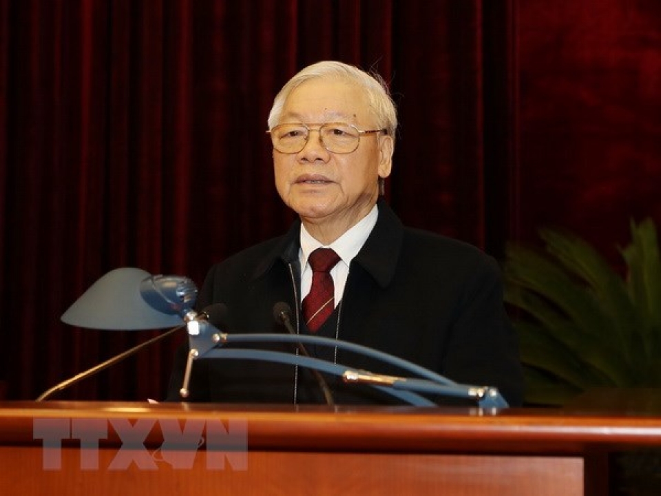 xay dung hoan thien the che chinh sach de khong the tham nhung