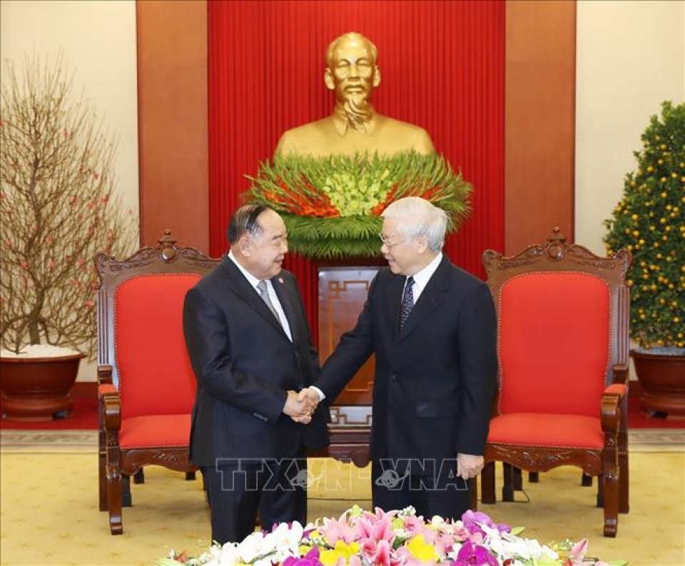 tong bi thu chu tich nuoc tiep pho thu tuong bo truong quoc phong thai lan