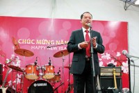 Bánh chưng với Tết cộng đồng ở nước ngoài