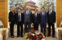 Một góc nhìn về đối ngoại đa phương