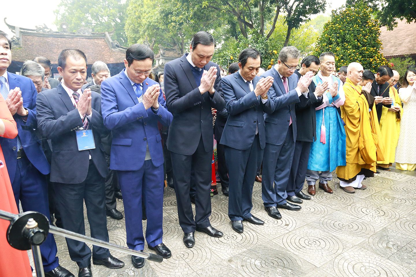 truc tuyen doan kieu bao tieu bieu dang huong va tha ca tai den do bac ninh