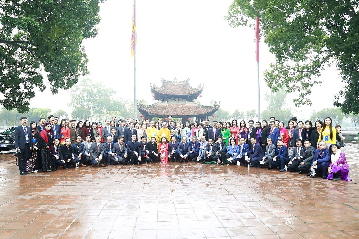 truc tuyen doan kieu bao tieu bieu dang huong va tha ca tai den do bac ninh